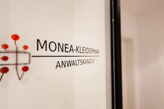Monea Kleiderman Logo